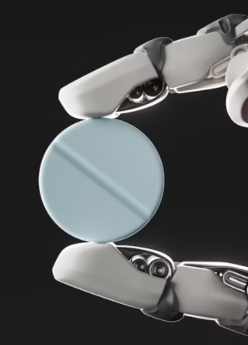 Diagrama de materiales de lentes (vidrio vs plástico) y recubrimientos como antirreflejos